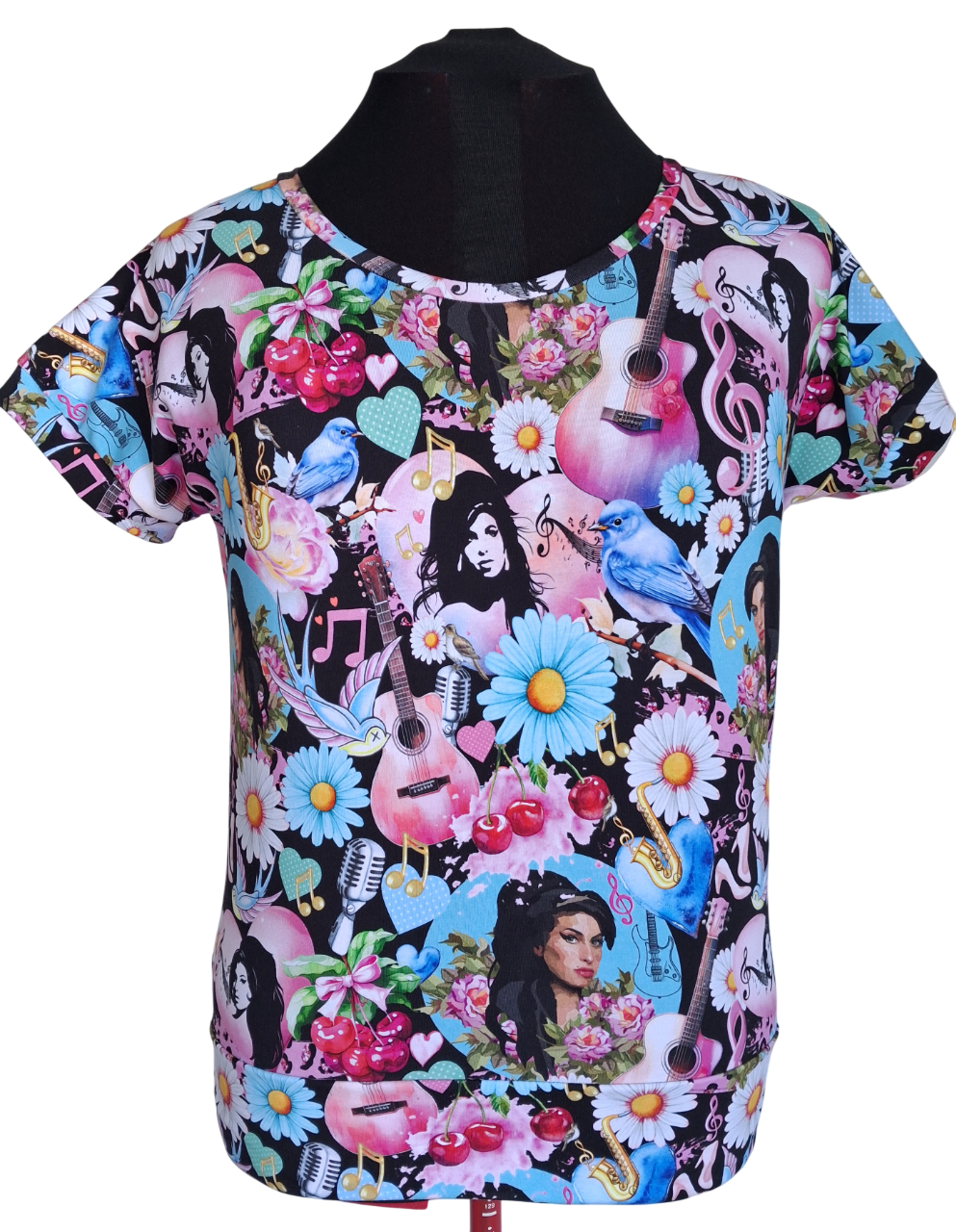 AMY Size Small #42 EXCLUSIVE PRINT