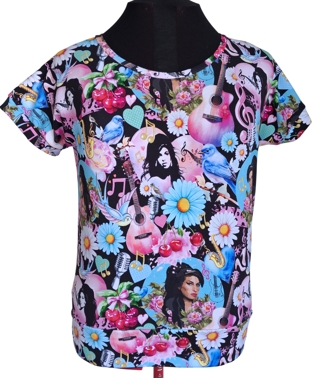 AMY Size Small #42 EXCLUSIVE PRINT