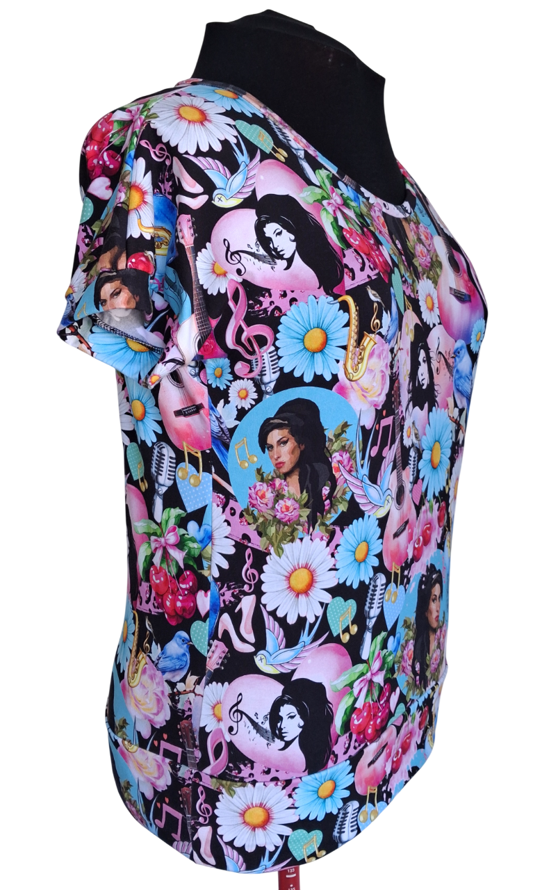 AMY Size Small #42 EXCLUSIVE PRINT