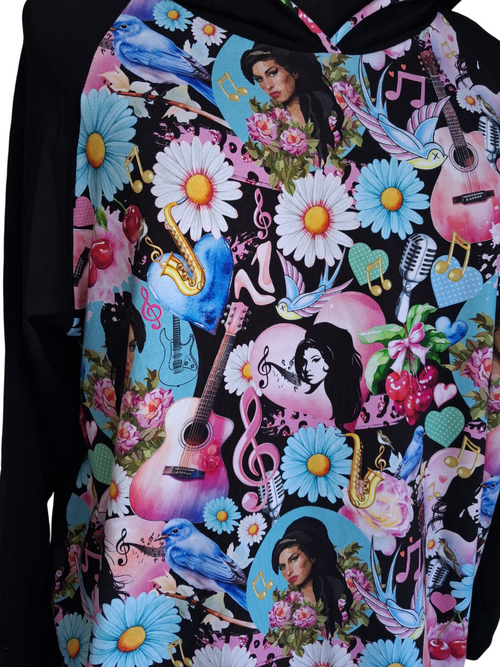 AMY Size Generous XL-2XL #66 EXCLUSIVE PRINT