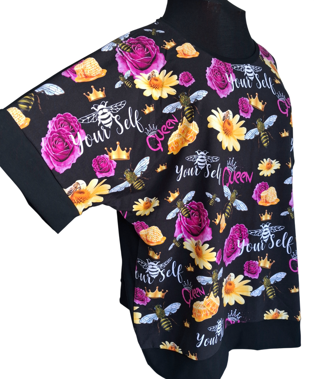 BEE YOURSELF Size Generous 2XL-3XL #40 EXCLUSIVE PRINT