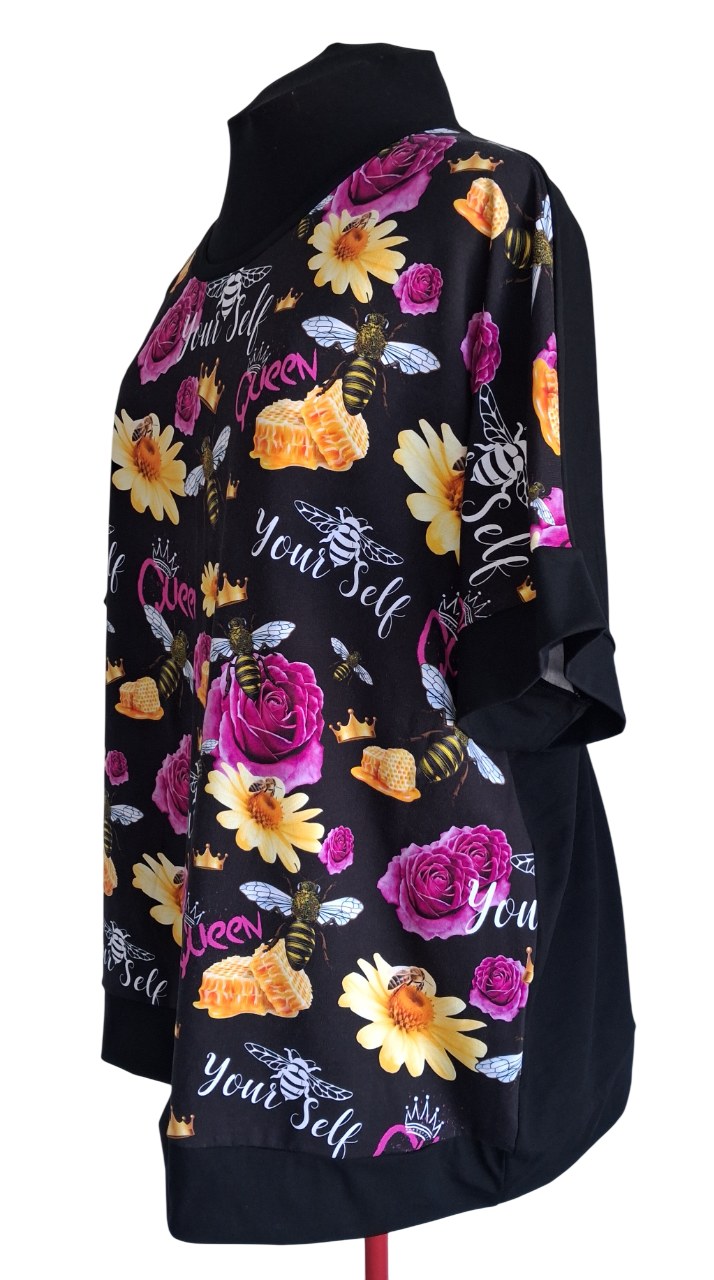 BEE YOURSELF Size Generous 2XL-3XL #40 EXCLUSIVE PRINT